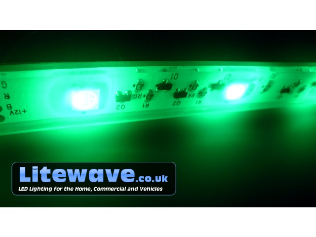 Relohas waterproof led discount strip light